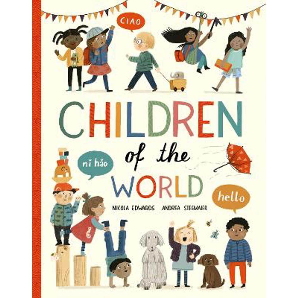 Children of the World (Paperback) - Nicola Edwards
